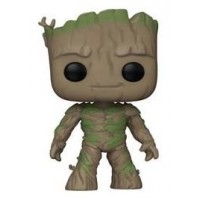 Funko pop marvel guardianes la galaxia
