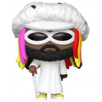 Funko pop estrellas del rock george