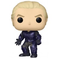 Funko pop dc comics aquaman and