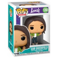 Funko pop luck pelicula sam greenfield