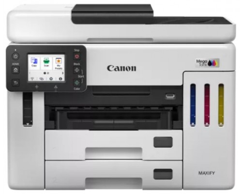 Multifuncion inyeccion canon maxify gx7150 color