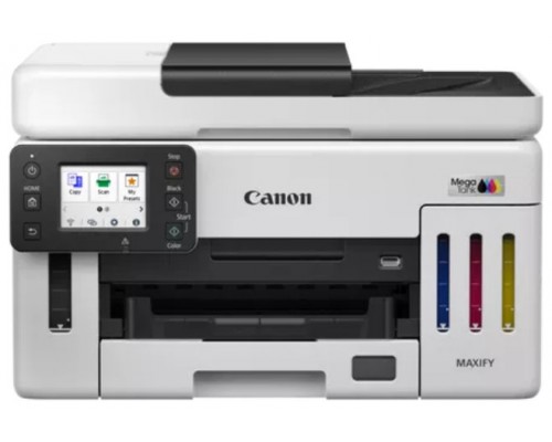 Multifuncion inyeccion canon maxify gx6150 color