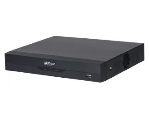 Dahua Technology WizSense NVR2108HS-I2 1U Negro