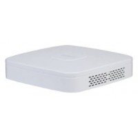 Grabadora red dahua nvr2104 - i2 1u blanco