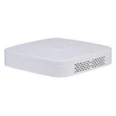 Grabadora red dahua nvr2104 - i2 1u blanco