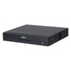 Grabadora red dahua dh - nvr2108hs - 8p - i2 1u negro