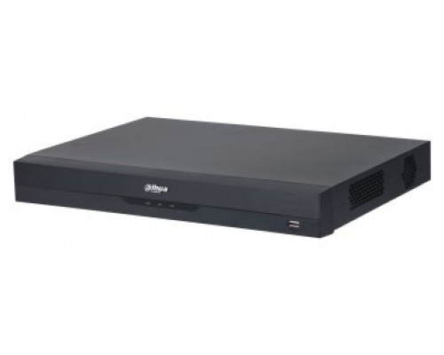 Dahua Technology XVR5232AN-I3 videograbador digital Negro