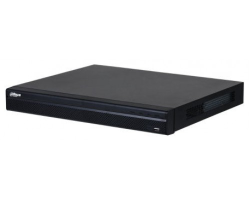 Grabadora red dahua dh - nvr4216 - 16p - 4ks2 l 1u