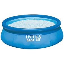 Piscina intex easy set 244x76cm