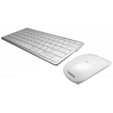 TECLADO Y MOUSE TACENS WIRELESS 2,4Ghz LEVIS V2 MOUSE
