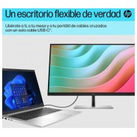 Monitor hp e27k g5 27 pulgadas 4k