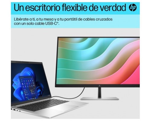 Monitor hp e27k g5 27 pulgadas 4k