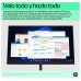 Monitor hp e22 g5 ips 21.5 pulgadas