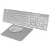 TECLADO MOUSE Y ALFOMBRILLA WIRELESS TACENS ZENITHWPT