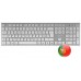 TECLADO MOUSE Y ALFOMBRILLA WIRELESS TACENS ZENITHWPT