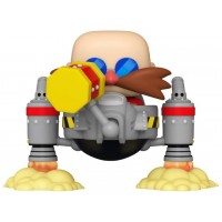 Funko pop rides deluxe videojuegos sonic