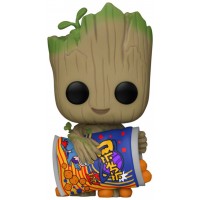 Funko pop marvel guardianes la galaxia