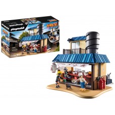 Playmobil naruto ichiraku ramenshop