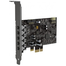 TARJETA DE SONIDO EXTERNA CREATIVE SB AUDIGY FX V2
