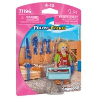 Playmobil playmo - friends -  tecnica
