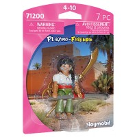 Playmobil playmo - friends luchadora