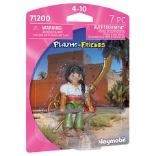 Playmobil playmo - friends luchadora