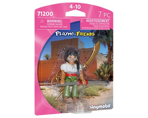 Playmobil playmo - friends luchadora