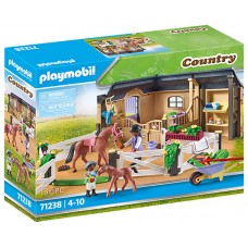 Playmobil country -  establo