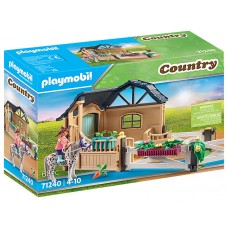 Playmobil country -  extension del establo