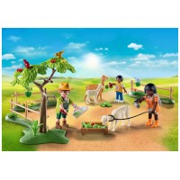 Playmobil country conejera