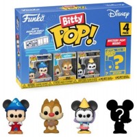 Bitty pop funko disney sorcerer mickey