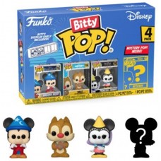 Bitty pop funko disney sorcerer mickey