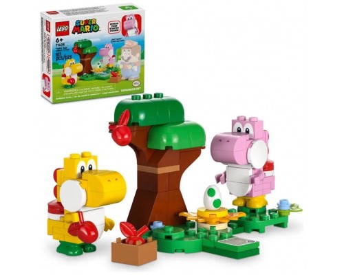 Lego super mario set expansion: huevo