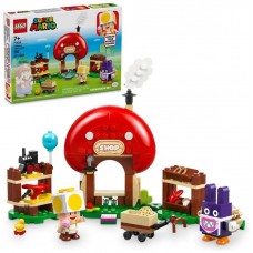 Lego super mario set expansion: caco
