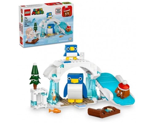 Lego super mario set expansion: aventura