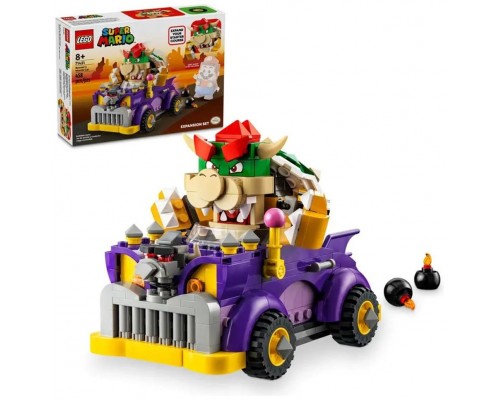 Lego super mario set expansion: coche