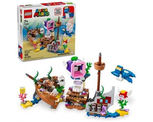 Lego super mario set expansion: dorrie