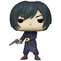 Funko pop jujutsu kaisen mai zen"in