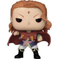 Funko pop black clover fuegoleon 72116 Funko pop black clover fuegoleon 72116