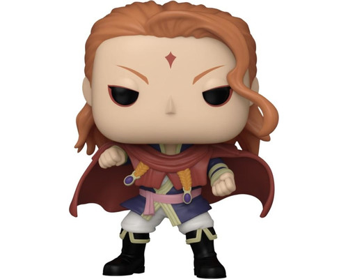 Funko pop black clover fuegoleon 72116 Funko pop black clover fuegoleon 72116