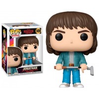 Funko pop stranger things s4 jonathan