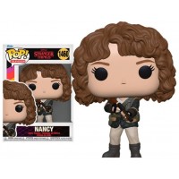 Funko pop stranger things s4 nancy