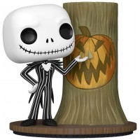 Funko pop deluxe disney pesadilla antes