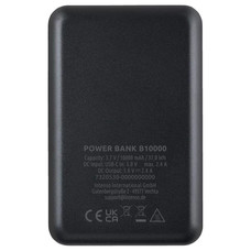 Powerbank intenso b10000 10000mah negro