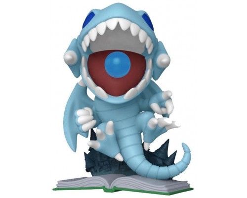 Funko pop deluxe yu - gi - oh! dragon ojos