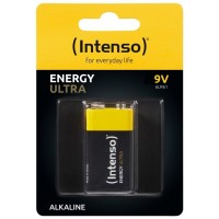 Intenso Energy Ultra 9V Alcalina 6LR61 E-Block Intenso Energy Ultra 9V Alcalina 6LR61 E-Block