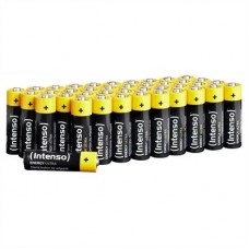 Intenso | Pila Alcalina AA LR6 100 pcs