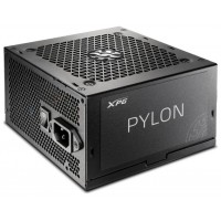 XPG PYLON 750W unidad de fuente de alimentaciÃ³n 24-pin ATX ATX Negro