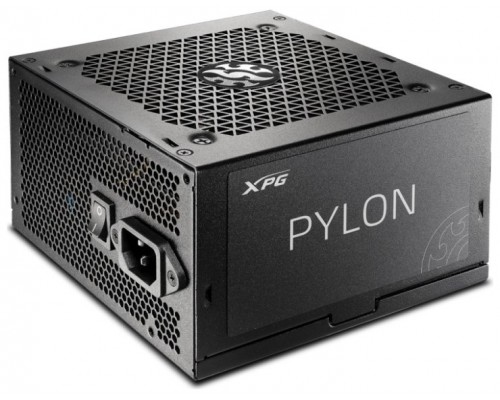 XPG PYLON 750W unidad de fuente de alimentaciÃ³n 24-pin ATX ATX Negro