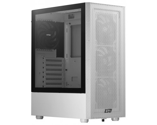XPG VALOR MESH Midi Tower Blanco